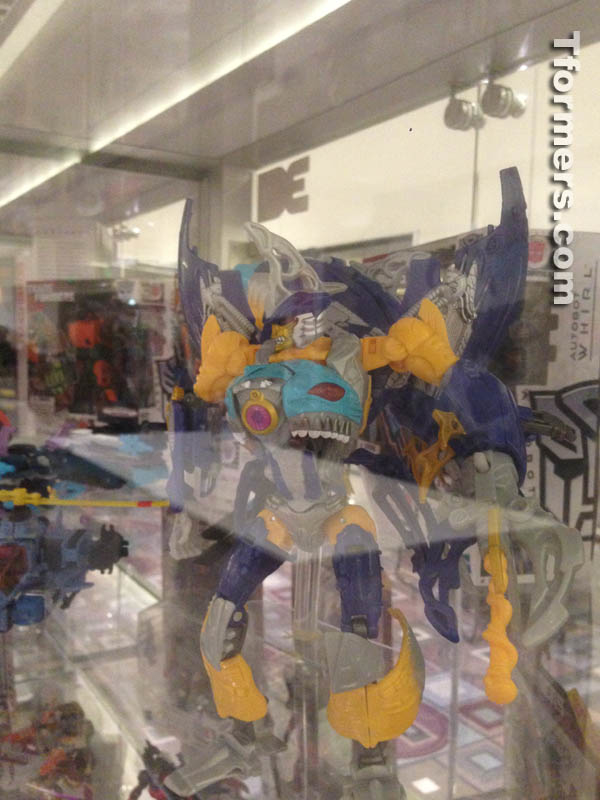 BotCon 2014 Hasbro Booth Images Dinobots Knights Of Unicron  (37 of 87)